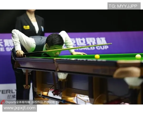 丁俊辉与梁文博精彩对决比分揭晓赛场瞬间回顾