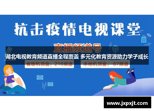 湖北电视教育频道直播全程覆盖 多元化教育资源助力学子成长